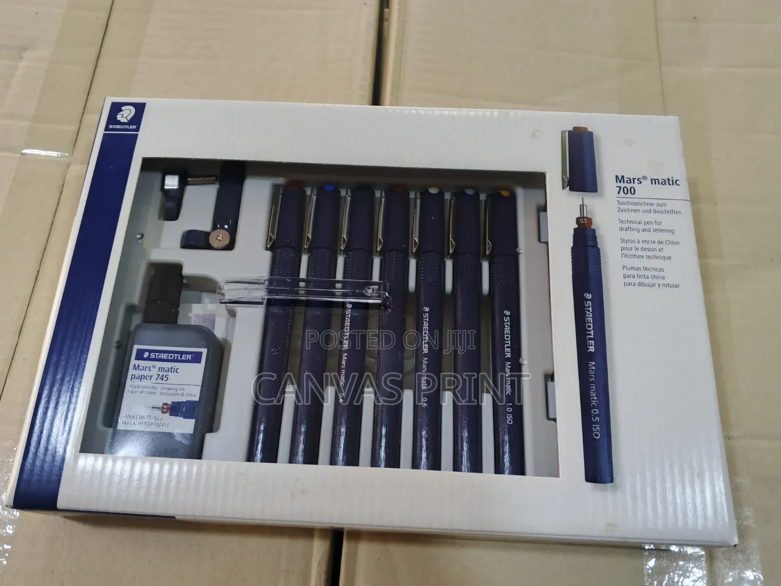Staedtler Drawing Pen Set