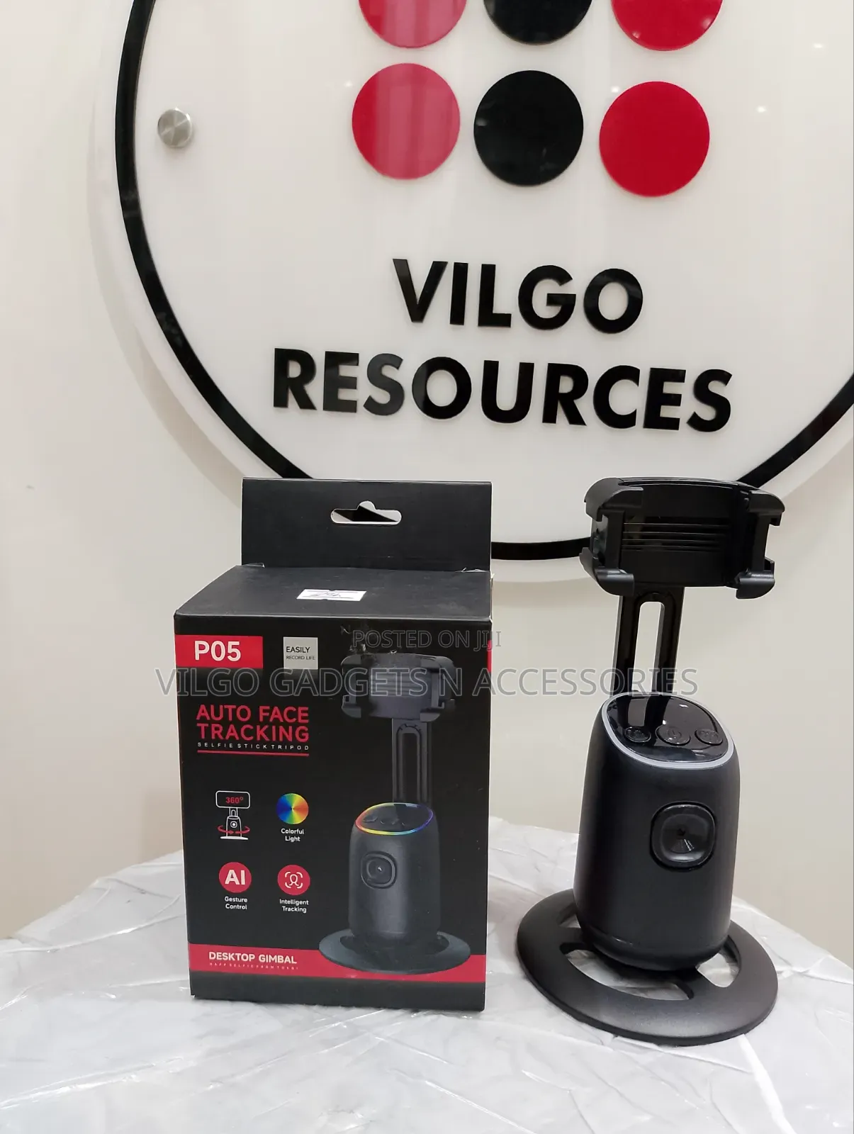 Tripod Stand