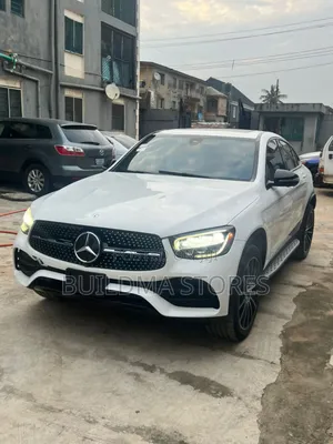 Mercedes-Benz GLC-Class 2020 White
