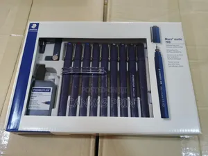 Staedtler Drawing Pen Set