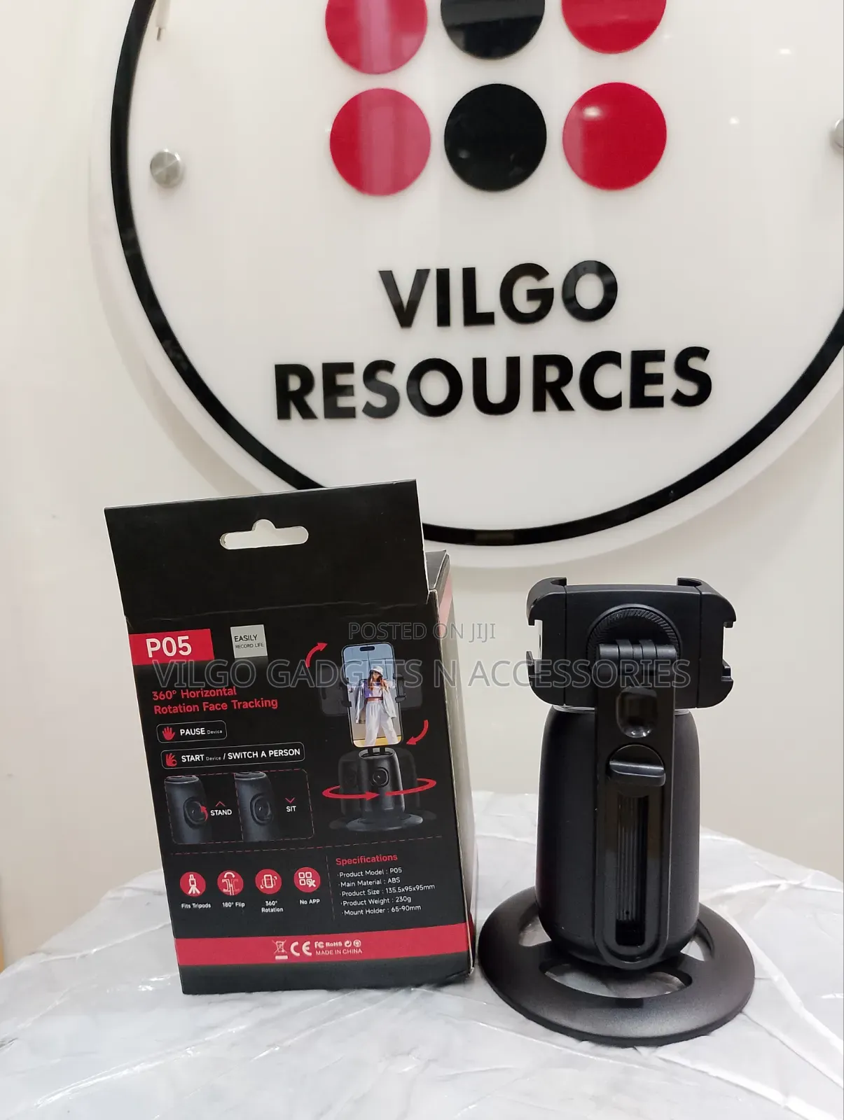 Tripod Stand