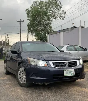 Honda Accord 2009 Gray