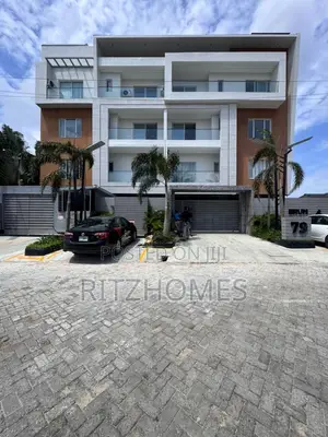 2bdrm Apartment in Lekki Phase 1 for rent