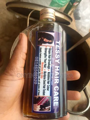 Hair Grow Oil