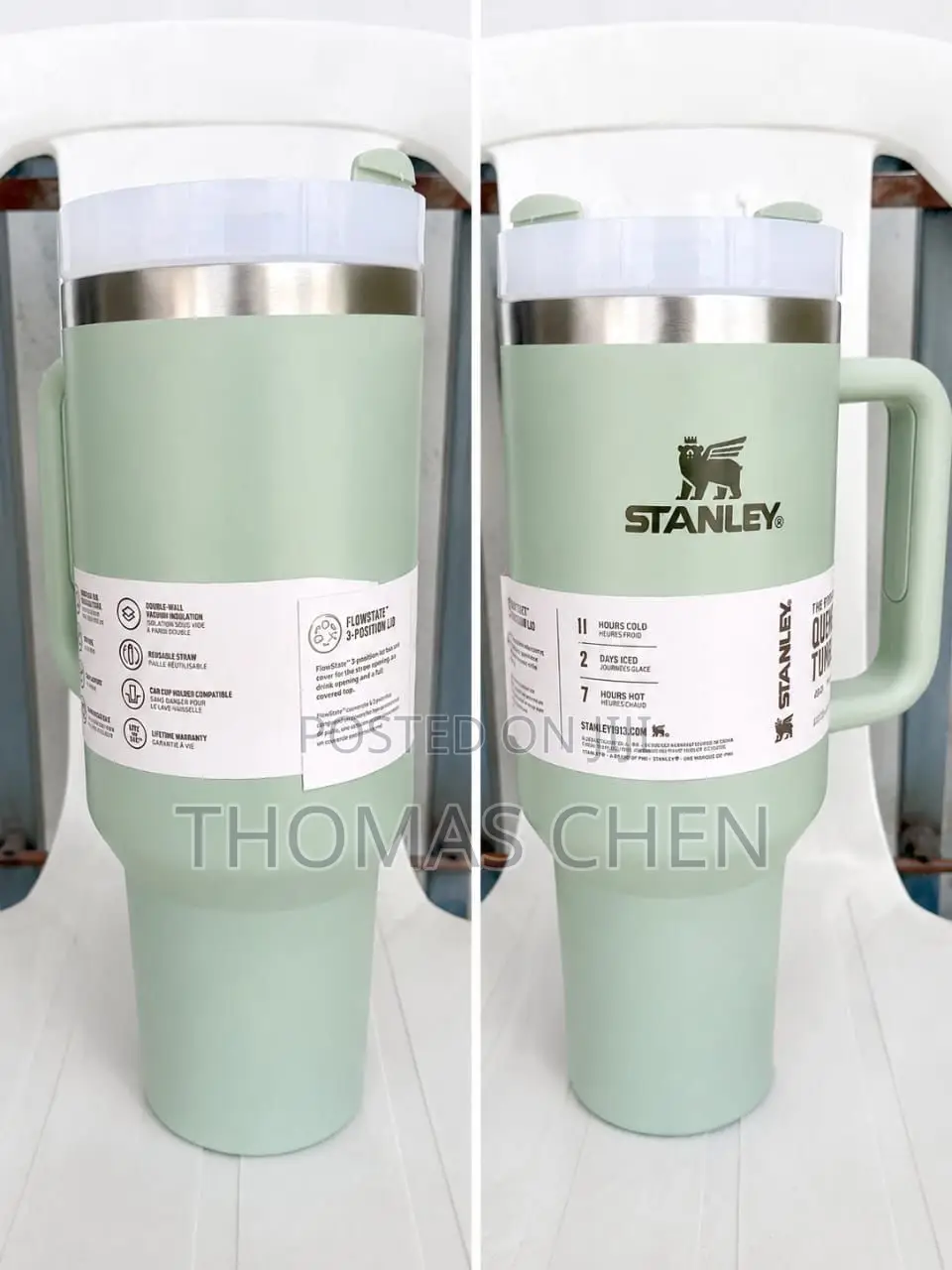 Stanley Vacuum Cup