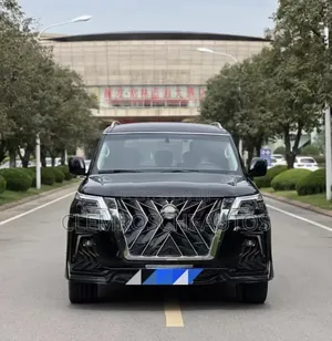High Quality Certified D New Vip Exterior Upgrade Nissan Patrol 2025
