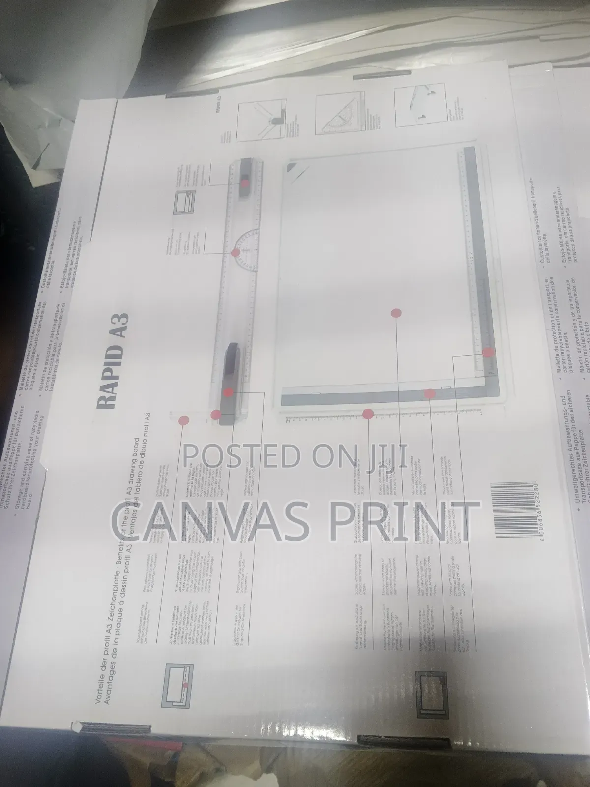 Drawing Board A3