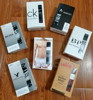 3in1levi's Boxer Brief