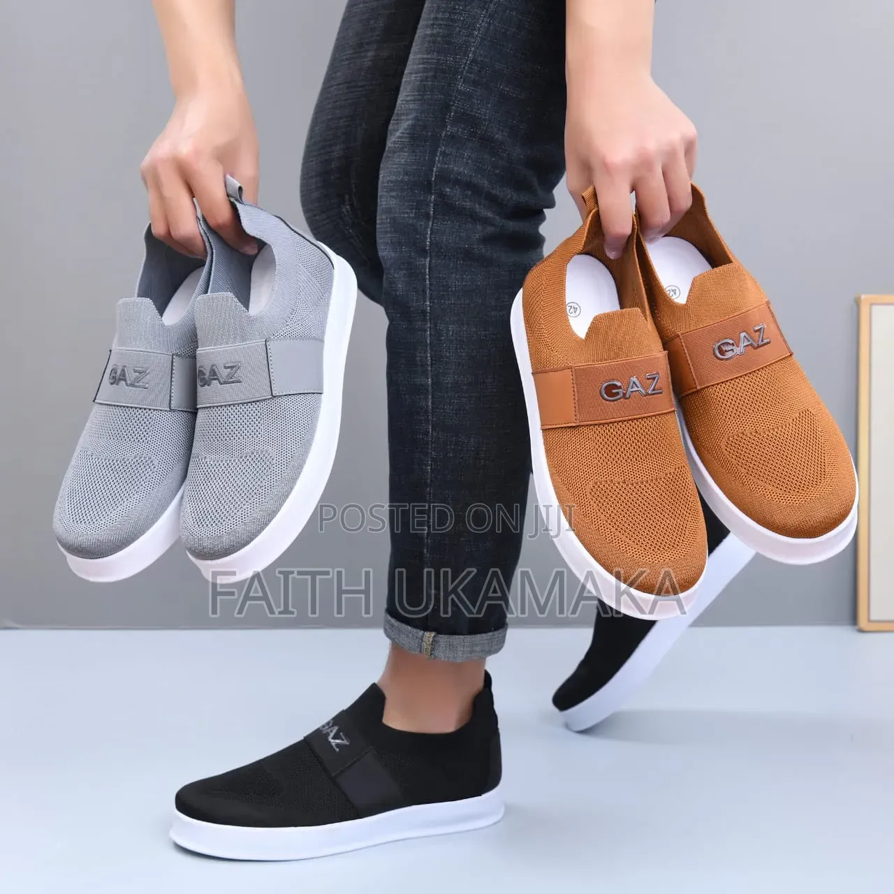 Men's Casual Shoes