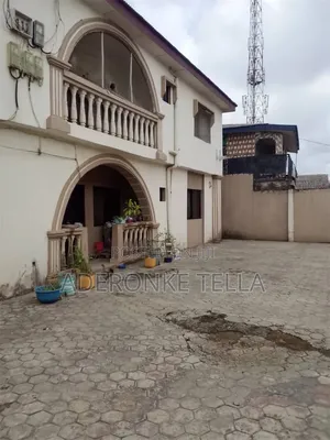 Furnished 3bdrm Block of Flats in White House, Iju-Ishaga for rent