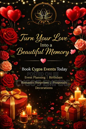 Event Planner/Decorator