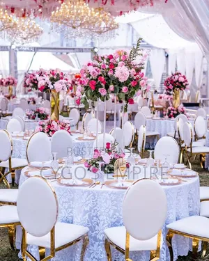 Event Planner/Decorator