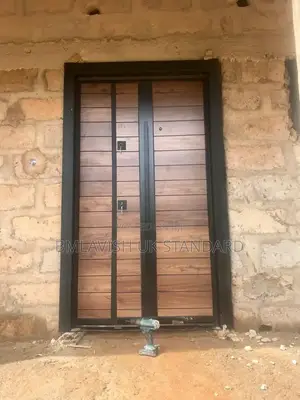 Special Turkish Security Steel Luxury