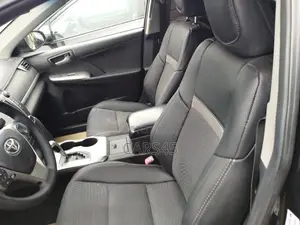 Toyota Camry 2014 Black