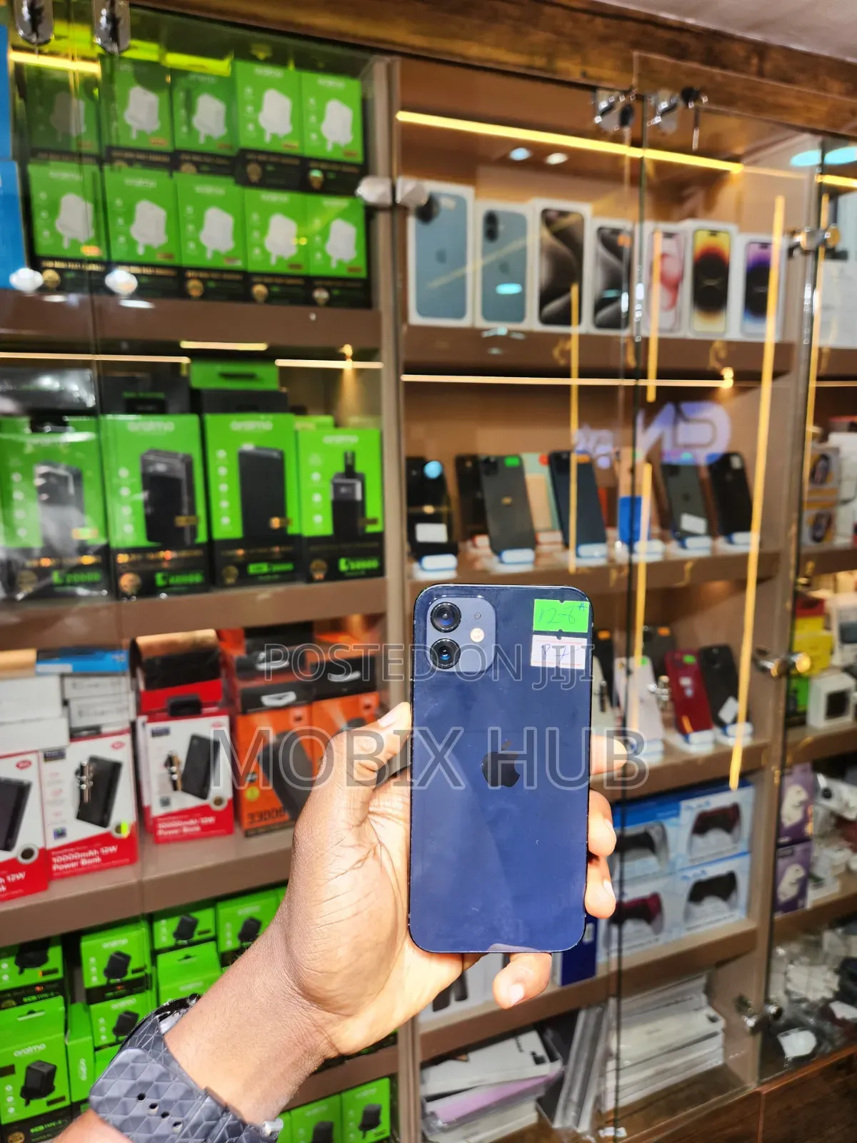 Apple iPhone 12 128 GB Blue