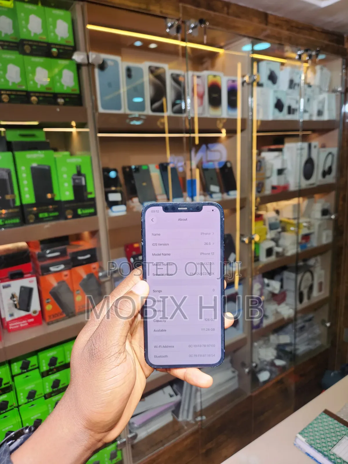 Apple iPhone 12 128 GB Blue
