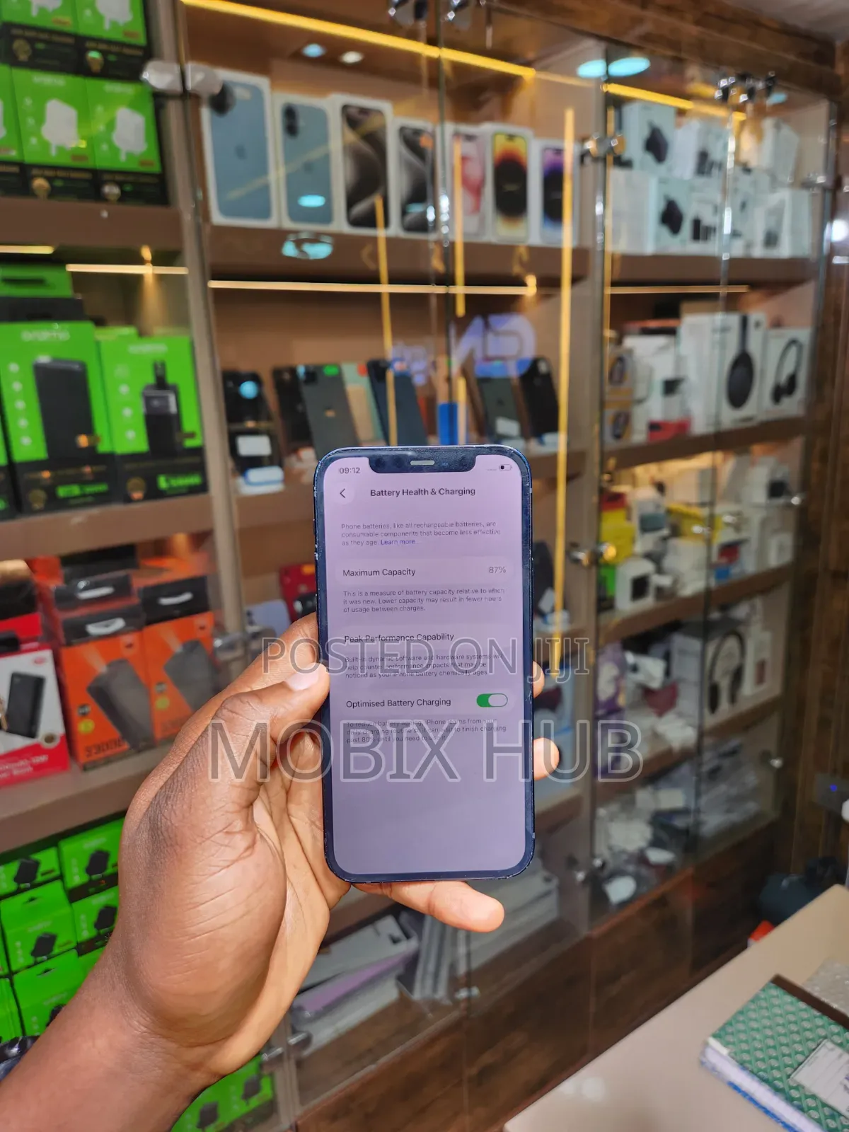 Apple iPhone 12 128 GB Blue