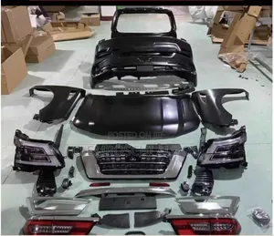 High Quality Certified Complete Exterior Upgrades Nissan Patrol 2023