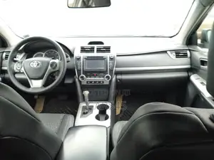 Toyota Camry 2014 Black