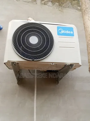1 Hp Air Conditioner for Sell, With Pipe and Gas