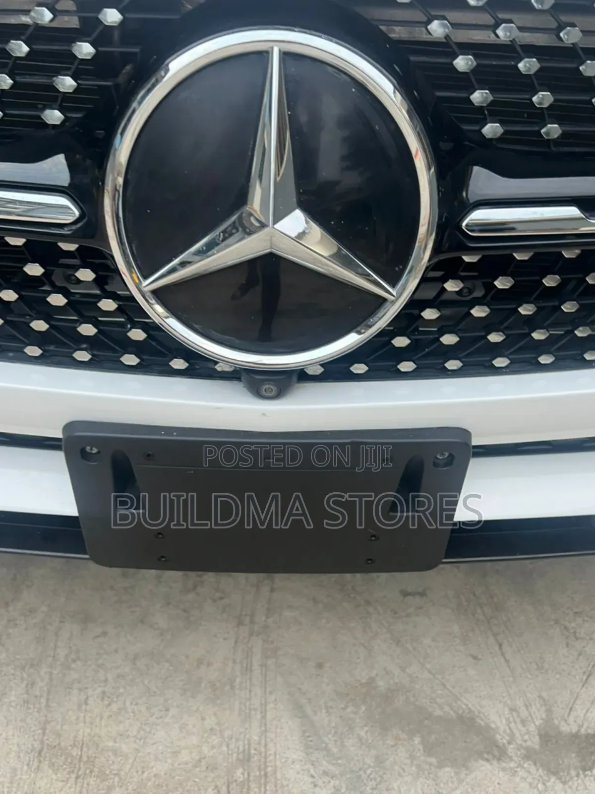 Mercedes-Benz GLC-Class 2020 White