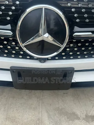 Mercedes-Benz GLC-Class 2020 White
