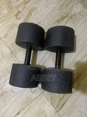 Dumbbells Used 15kg