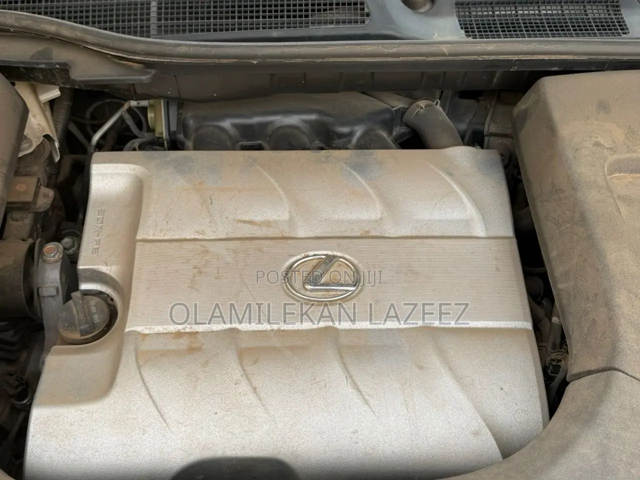 Lexus RX 2013 White