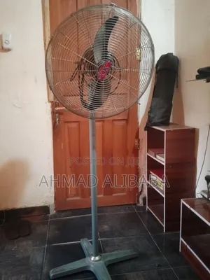 Ox Standing Fan.