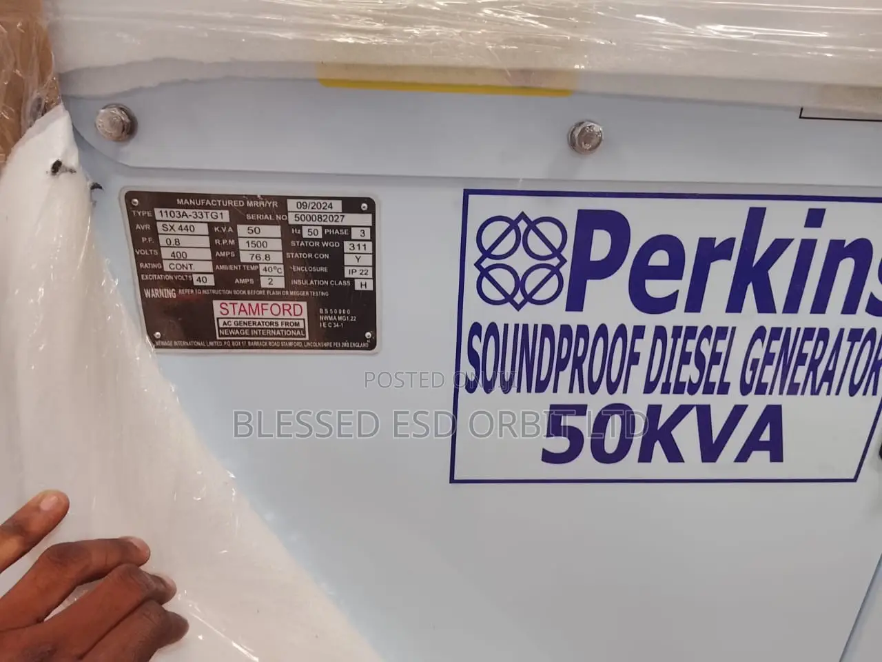 New Generator