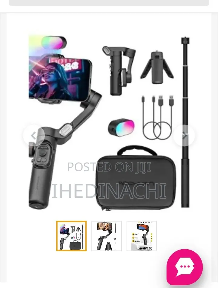 Smart Xe _ Gimbal