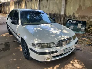Rover 620i 2000 White