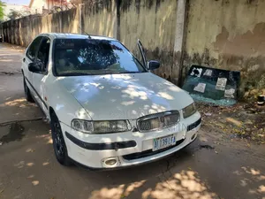 Rover 620i 2000 White