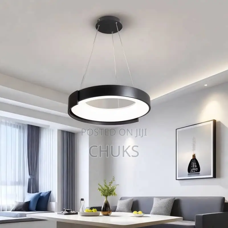 Luxury Ceiling Light – Modern Design
