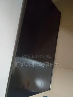 New Smart Hisense Tv