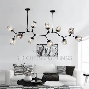 Luxury Ceiling Light – Modern Design