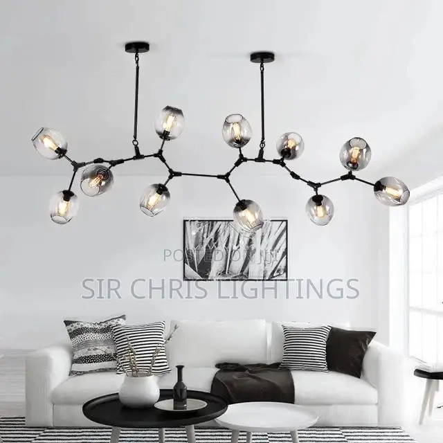 Luxury Ceiling Light – Modern Design