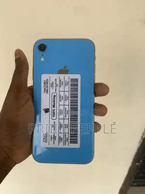 Apple iPhone XR 128 GB Blue