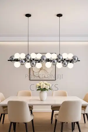 Luxury Ceiling Light – Modern Design