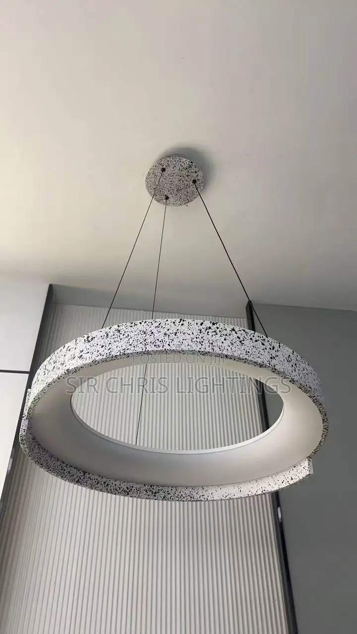 Luxury Ceiling Light – Modern Design