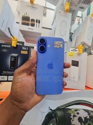 Apple iPhone 16 128 GB Purple