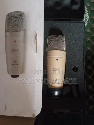 Behringer C2