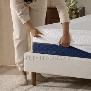 Waterproof Mattress Protector 6x6