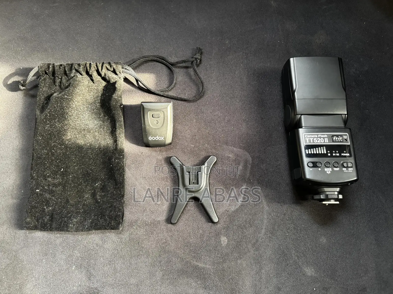 Godox Tt520 Ii