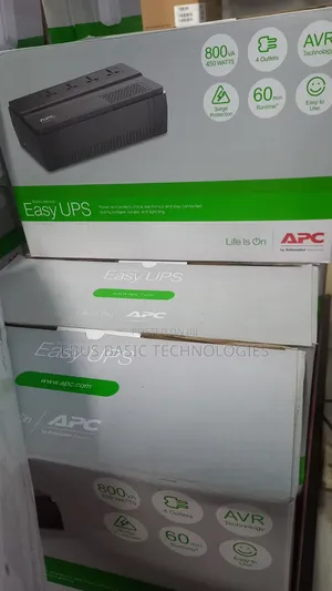 Apc Easy 800va Ups