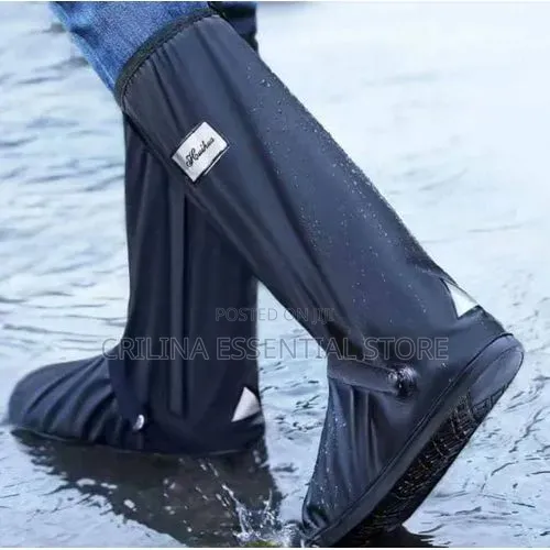 Waterproof Shoe Covers (Available in All Sizes)