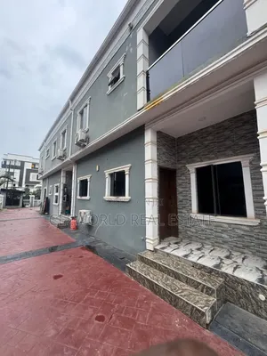 3bdrm Duplex in Calton Gate Estate, Akobo for rent