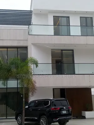 5bdrm Mansion in The Nest..., Lekki Phase 1 for sale
