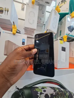 Xiaomi Redmi Note 7 64 GB Black
