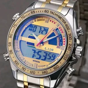 Men's Watch Multifunctional Timepiece
